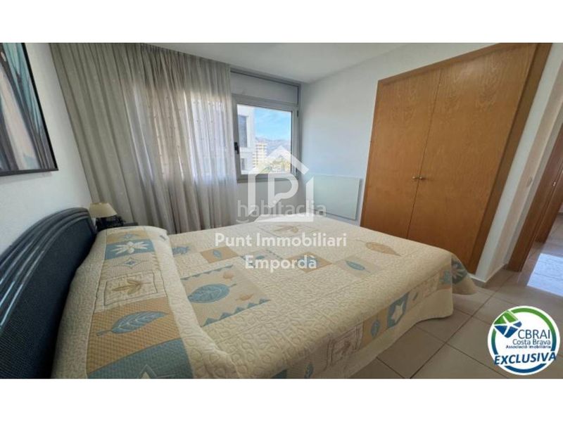 Foto 821bdcde-d30e-4099-9286-4c7b93706e27. Apartament amb calefacció aparcament piscina a Santa Margarida Roses