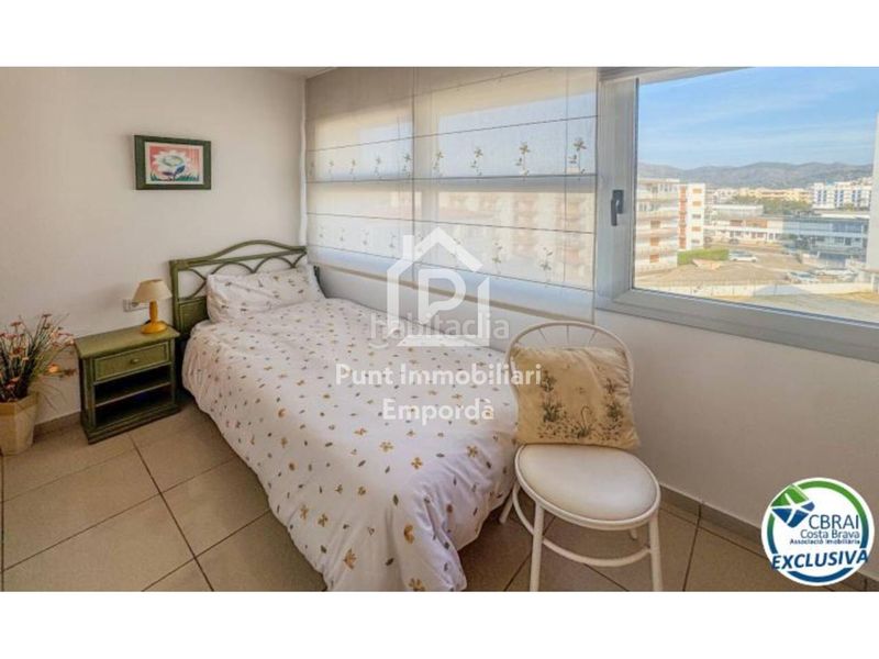 Foto d7b7a8e2-1974-4d6c-bdb6-6b3144c2e389. Apartament amb calefacció aparcament piscina a Santa Margarida Roses