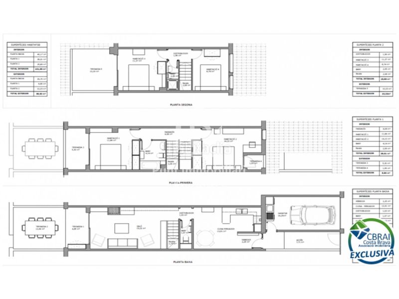 Foto 97854720-e6ee-4bb5-884a-57f67fe484ff. Casa exclusiva casa con amarre en Santa Margarida Roses