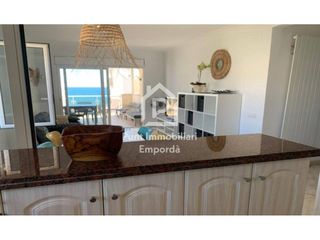 Apartament  Calle miguel de cervantes. Magnífico apartamento con vistas al mar en roses salatar con lic