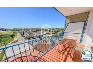 Studio  Calle alhambra. Estudio con vistas panorámicas y vistas al mar en roses