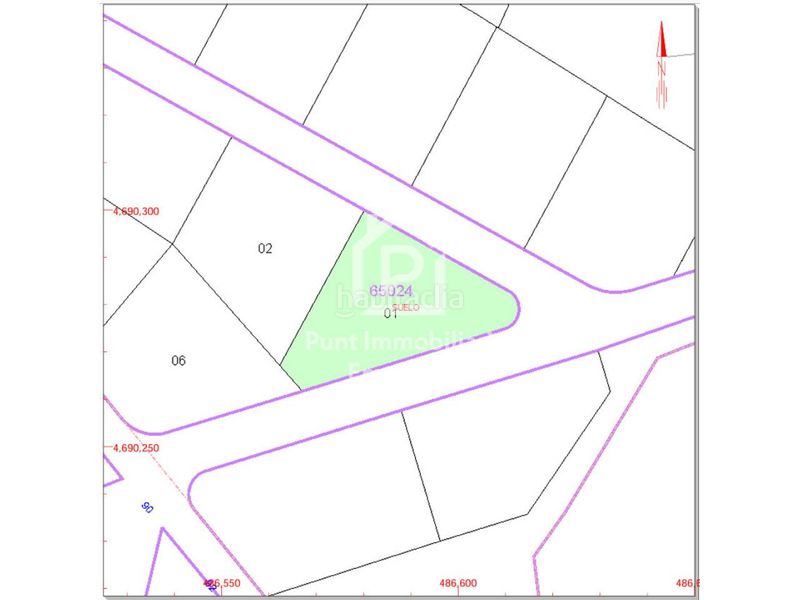 Foto 1f4ba75e-c051-4f90-b3bb-747654d9d737. Terreno residencial parcela edificable en venta en Darnius