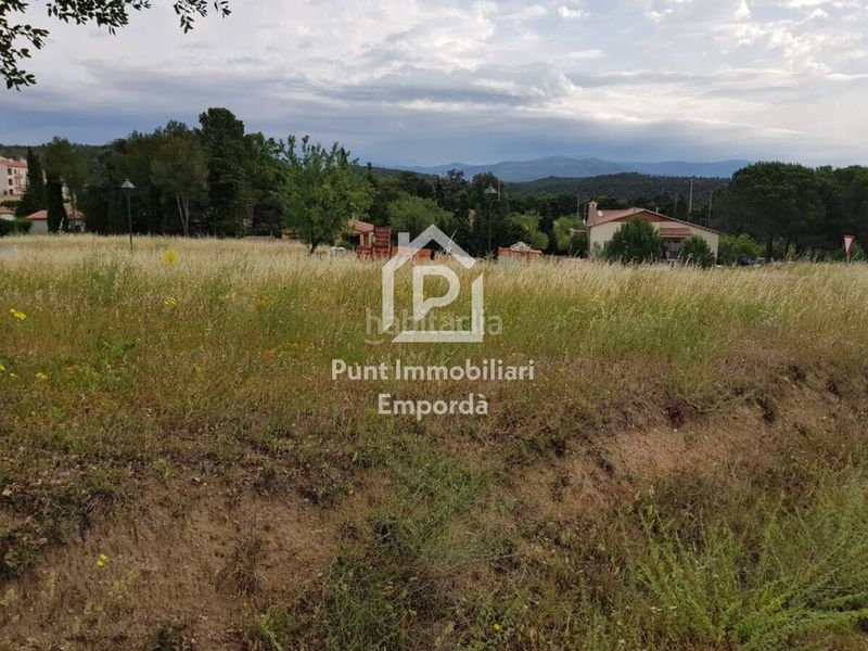 Foto c90f6821-e576-4ca8-94fd-e902b8d99ff5. Terreno residencial parcela edificable en venta en Darnius