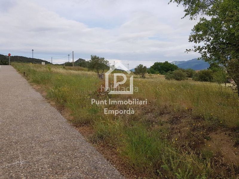 Foto f6cfcd90-a6fb-4a35-890f-c49c208b8b85. Terreno residencial parcela edificable en venta en Darnius