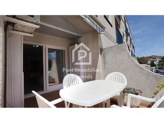 Apartament  Calle mestral. Apartamento a 300m de la playa en sant carles