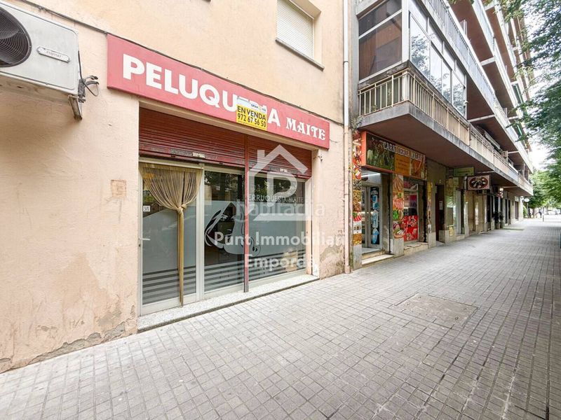 Foto 4b25e312-09d7-4a7a-ab54-77312718eb27. Local comercial a Carretera de Roses-Fossos Figueres