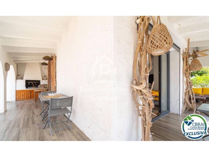 Foto 9030f85b-6956-411e-b008-2ae7b1eccb27. Casa amb aparcament piscina a Els Grecs-Mas Oliva Roses