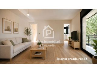 Flat in El Port. Piso luminoso en el puerto de llançà
