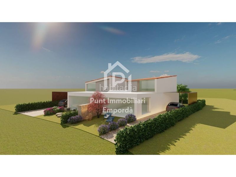 Foto 32314edf-e790-45a8-8573-bf2f0b6a29e7. Terreno residencial parcela edificable en vilacolum en Torroella de Fluvià