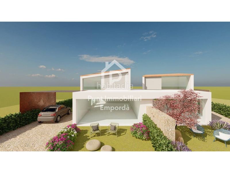 Foto 62545862-86c4-4b3c-98f2-4fe689a6f973. Terreno residencial parcela edificable en vilacolum en Torroella de Fluvià