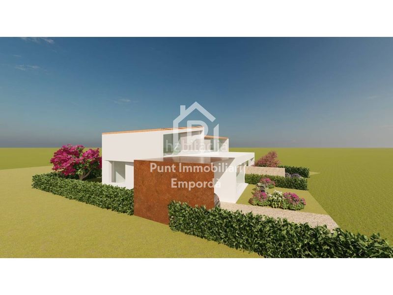 Foto 643e67d9-dcee-40a0-ba73-8d3e690be8f5. Terreno residencial parcela edificable en vilacolum en Torroella de Fluvià