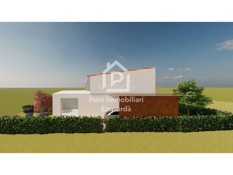 Foto 80fa1bda-1276-4461-bd78-cde438c3333e. Terreno residencial parcela edificable en vilacolum en Torroella de Fluvià