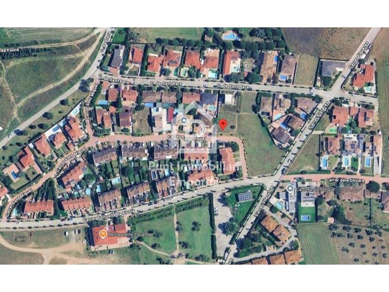 Foto e3b26952-561a-47ce-bf00-d94fbebe956c. Terreno residencial parcela edificable en vilacolum en Torroella de Fluvià