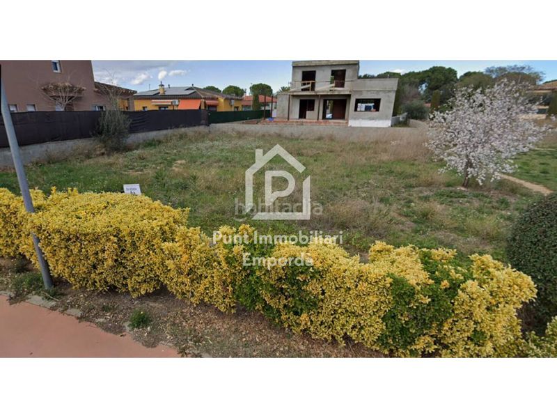 Foto f16e6238-0271-4697-8a08-0d0324eefb20. Terreno residencial parcela edificable en vilacolum en Torroella de Fluvià
