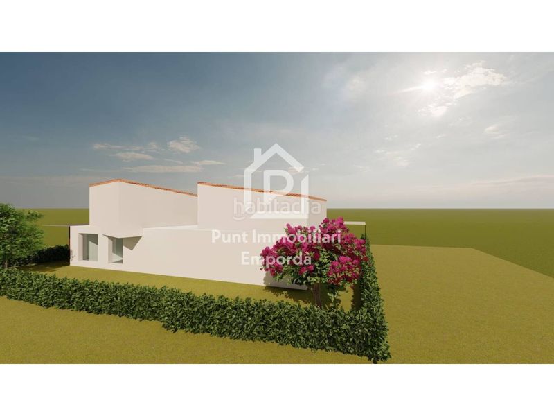 Foto f32be200-5bd2-4e08-9cc7-79c5fc6e9730. Terreno residencial parcela edificable en vilacolum en Torroella de Fluvià