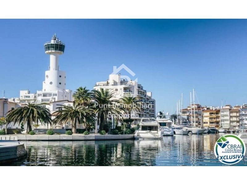 Foto 55a72de7-cefa-4437-8f3d-add027e6a274. Pis a Salins - Cavall de Mar Empuriabrava