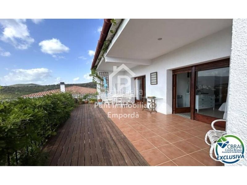 Foto c7579f68-5188-4fa4-bb73-5daaf0da36d0. Casa amb aparcament a Grifeu - Cap Ras - Els Estanys - Sant Genís Llançà