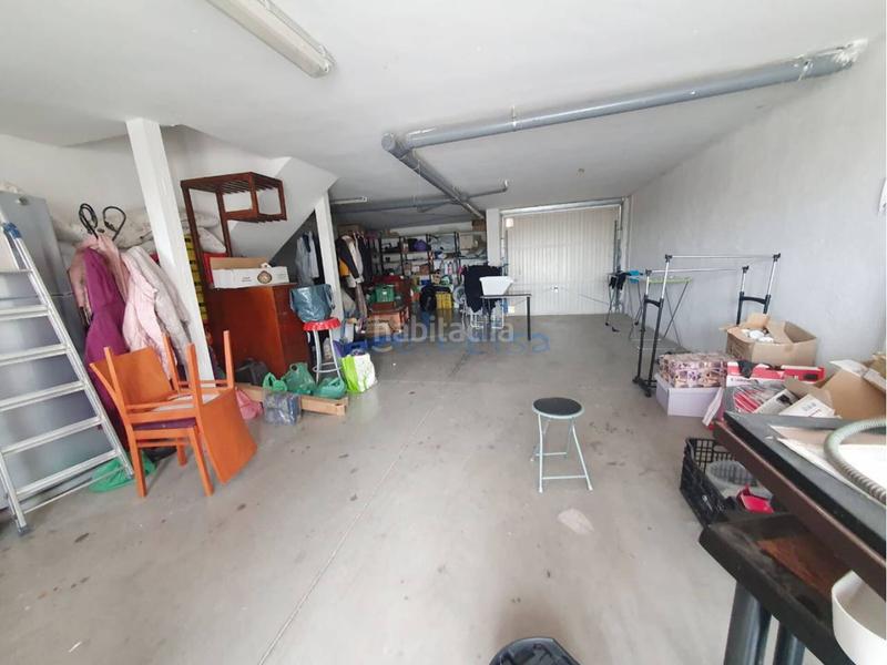 Foto 56de4b5f-275d-48a3-8d8c-f5a34f005e8b. Casa adossada amb calefacció aparcament piscina a Moraleja de Enmedio