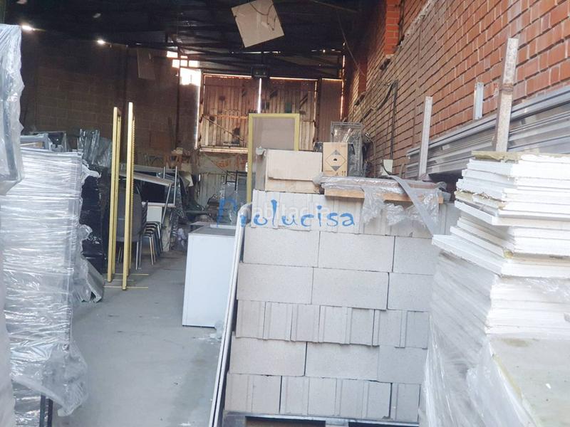 Foto 78acfad8-a20f-48d4-89e4-497e0526f204. Fabrikhalle in Humanes de Madrid