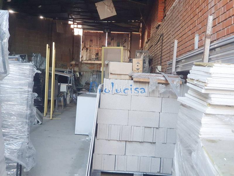 Foto 835e4d1a-eeb3-4dc1-830e-30ac2d336e66. Fabrikhalle in Humanes de Madrid