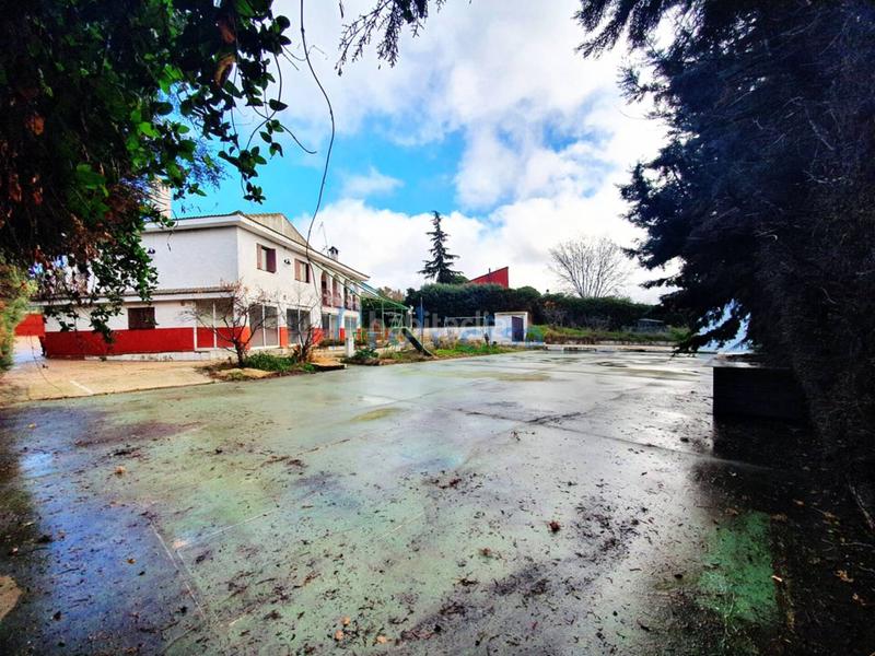 Foto 1431add8-2bc1-4450-a0f7-0ed7c12c8639. Chalet avec chauffage parking piscine dans Moraleja de Enmedio