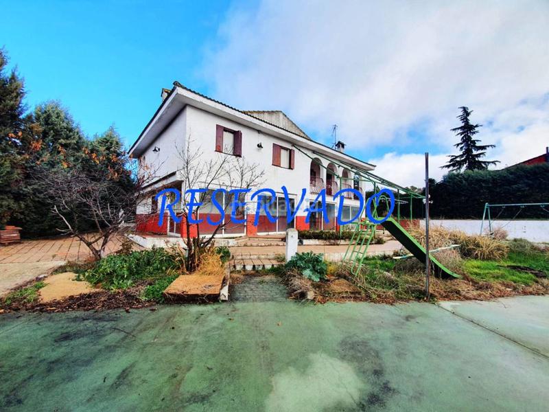 Foto 182195fc-7a86-4591-916d-50ce4a07eee4. Chalet avec chauffage parking piscine dans Moraleja de Enmedio