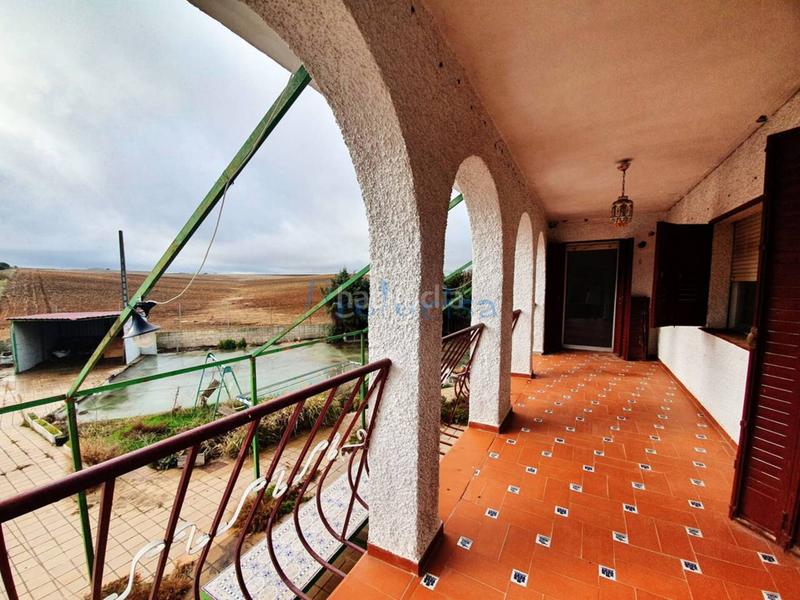 Foto 5e612a08-9377-46fa-bcfa-65b0ac34f820. Chalet avec chauffage parking piscine dans Moraleja de Enmedio