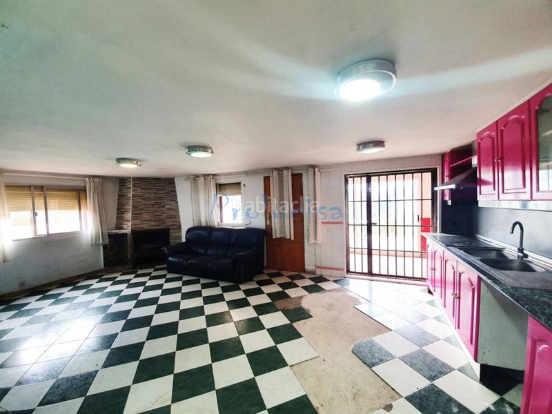 Foto f4fb0332-1f56-4f0e-bef8-3eeb751bedbf. Chalet avec chauffage parking piscine dans Moraleja de Enmedio