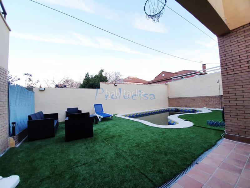 Foto 0916a584-fc39-4462-bb9f-ee5e5a77ef78. Chalet  pareado en venta en Moraleja de Enmedio