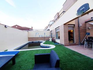 Chalet  Osa menor. Chalet pareado en venta en moraleja de enmedio