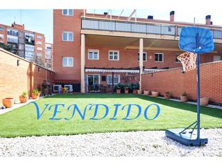 Duplex  Ibiza. Venta de un dúplex en humanes de madrid