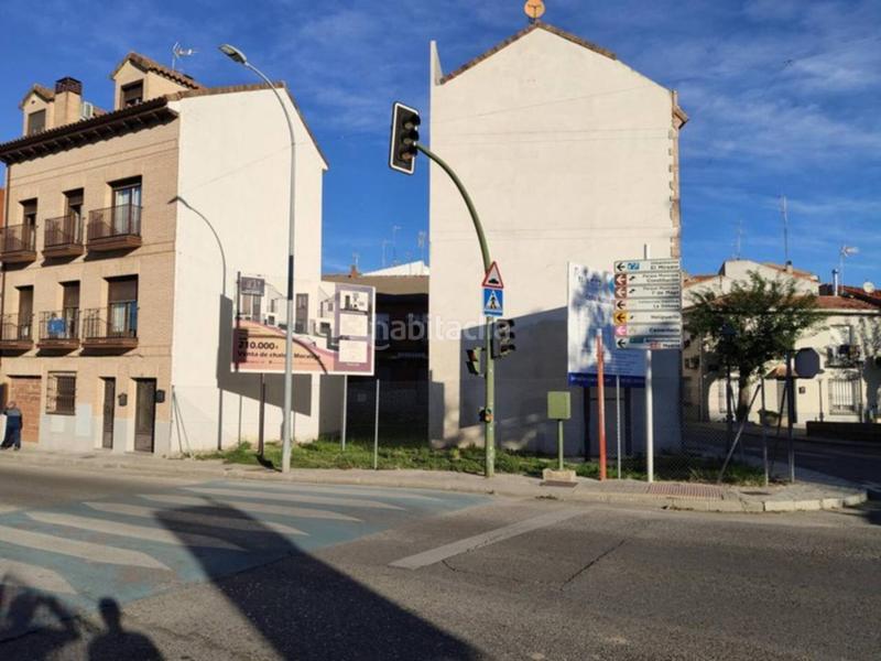 Foto 91b02c54-ee5f-4bb7-8d57-21be73bdd9db. Solar industrial a roble 4 a Moraleja de Enmedio