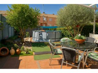 Casa adossada a Moraleja de Enmedio. Venta chalet adosado en moraleja de enmedio