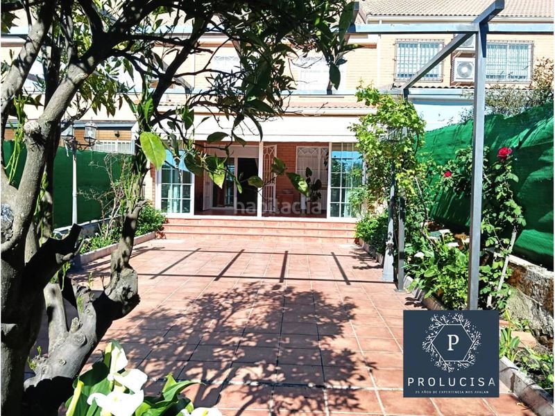 Foto d7310bd1-f342-429a-befb-f32f5e9d55d7. Casa adossada amb calefacció aparcament a Moraleja de Enmedio