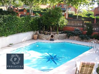 Xalet  Calle pensamiento. Venta de villa en moraleja de enmedio