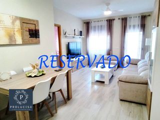 Piso  Calle calle pensamiento. Ocasion. venta de piso con patio de 60 metros en moraleja de enm