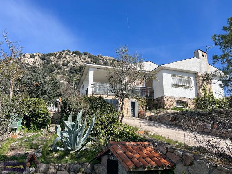 Foto 87340e05-ddfc-4592-8b02-72ad5f8eb3db. Xalet amb calefacció aparcament a Cabrera (La)