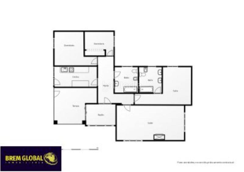 Foto b8538377-7ae0-4278-a4de-4a76d766e118. Xalet amb calefacció aparcament a Cabrera (La)