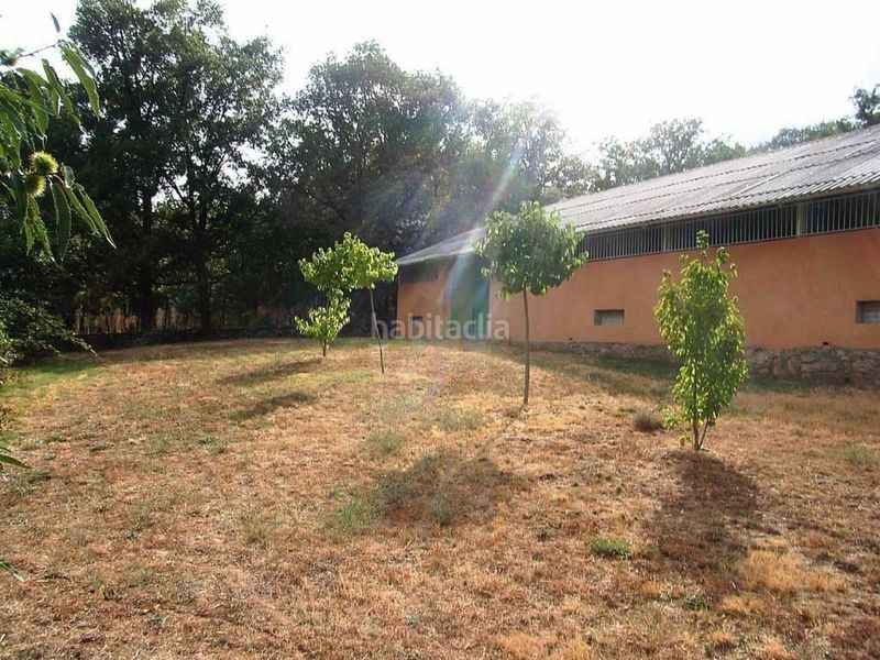 Foto a9b24718-7b11-48fd-a94b-87c6c0812c52. Bâtiment à usage industriel dans Acebeda (La)