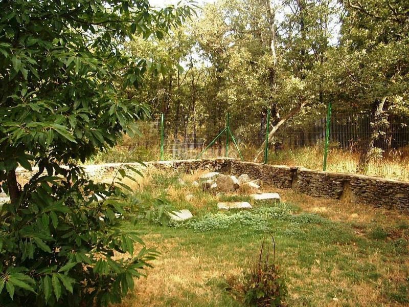 Foto 2a70df35-f9f4-4686-a30f-33bffd904ae9. Nau industrial a Acebeda (La)