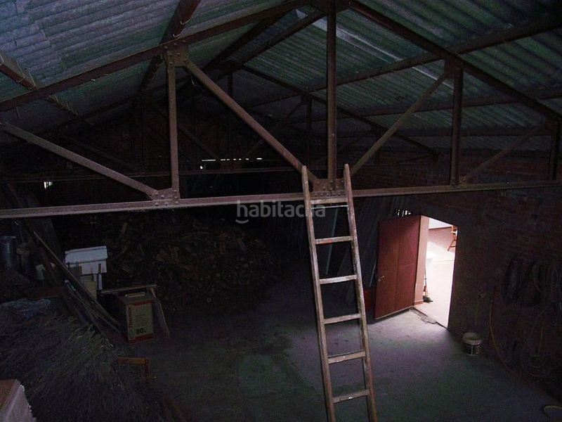 Foto 6e6a75c4-d3fa-4689-beb6-c196ba3c21b8. Nau industrial a Acebeda (La)