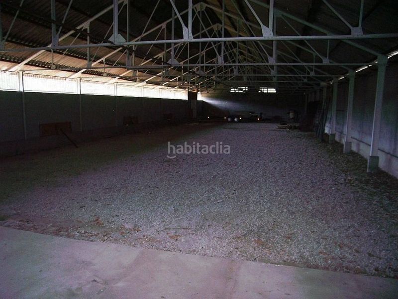 Foto 7b301db0-cf1b-4cf1-8334-b1cec2144048. Nau industrial a Acebeda (La)