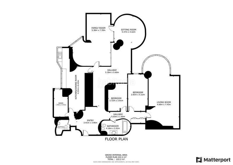 Foto afd16252-8c6e-4c4f-a7ce-263bb4ed5339. Appartement dans avenida de américa 37 dans Prosperidad Madrid