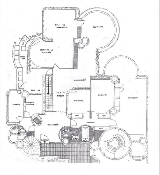 Foto d6e8d35f-ee65-43ce-9dc8-5e79883f72a9. Etagenwohnung in avenida de américa 37 in Prosperidad Madrid