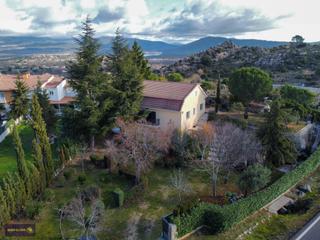 Chalet  Carretera carretera del berrueco-la cabrera