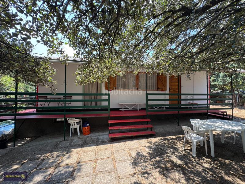 Foto 13250d46-6d1a-433d-80c9-6b93593fe11a. Chalet with heating parking pool in Navalafuente