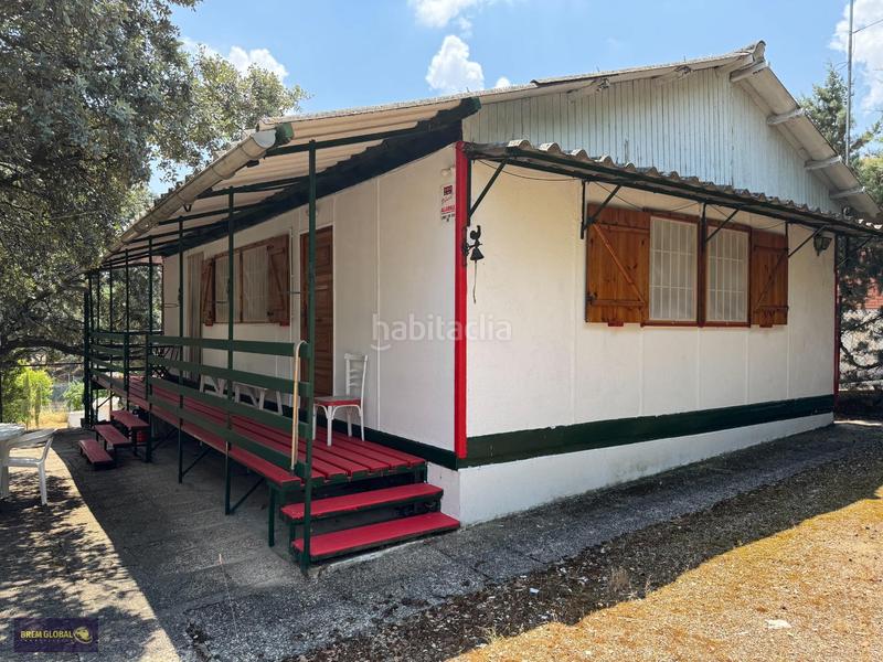 Foto 50abe759-344c-487f-b50f-867850e96204. Chalet with heating parking pool in Navalafuente