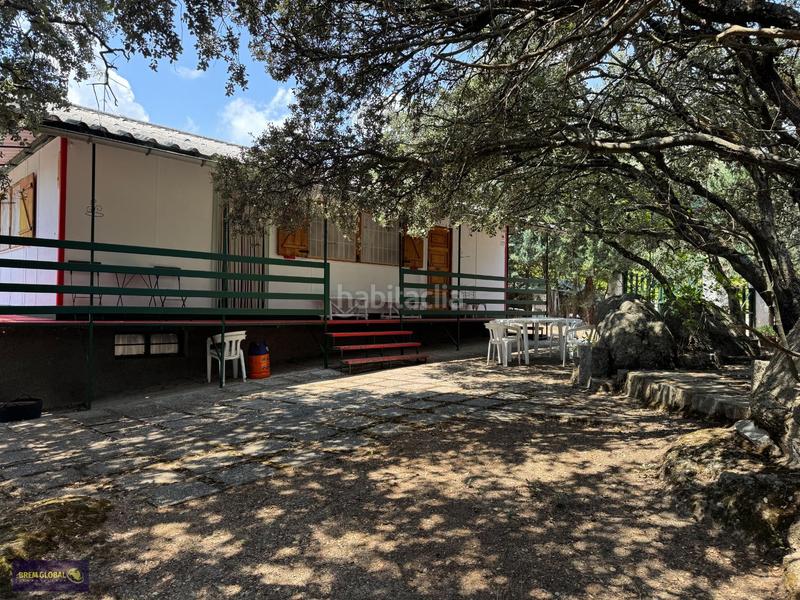 Foto 5eb0c81a-9e5e-4bc8-a8e7-b8d49d2f5d84. Chalet with heating parking pool in Navalafuente