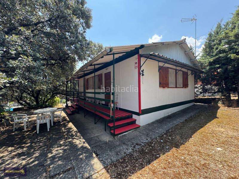 Foto 664efb5e-e0cd-4967-b30b-454a58e3001e. Chalet with heating parking pool in Navalafuente