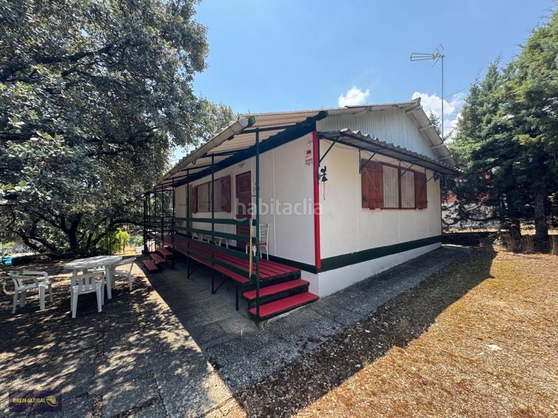 Foto 91ec0f40-e6fb-4b95-9fe9-673538e41ff5. Chalet with heating parking pool in Navalafuente